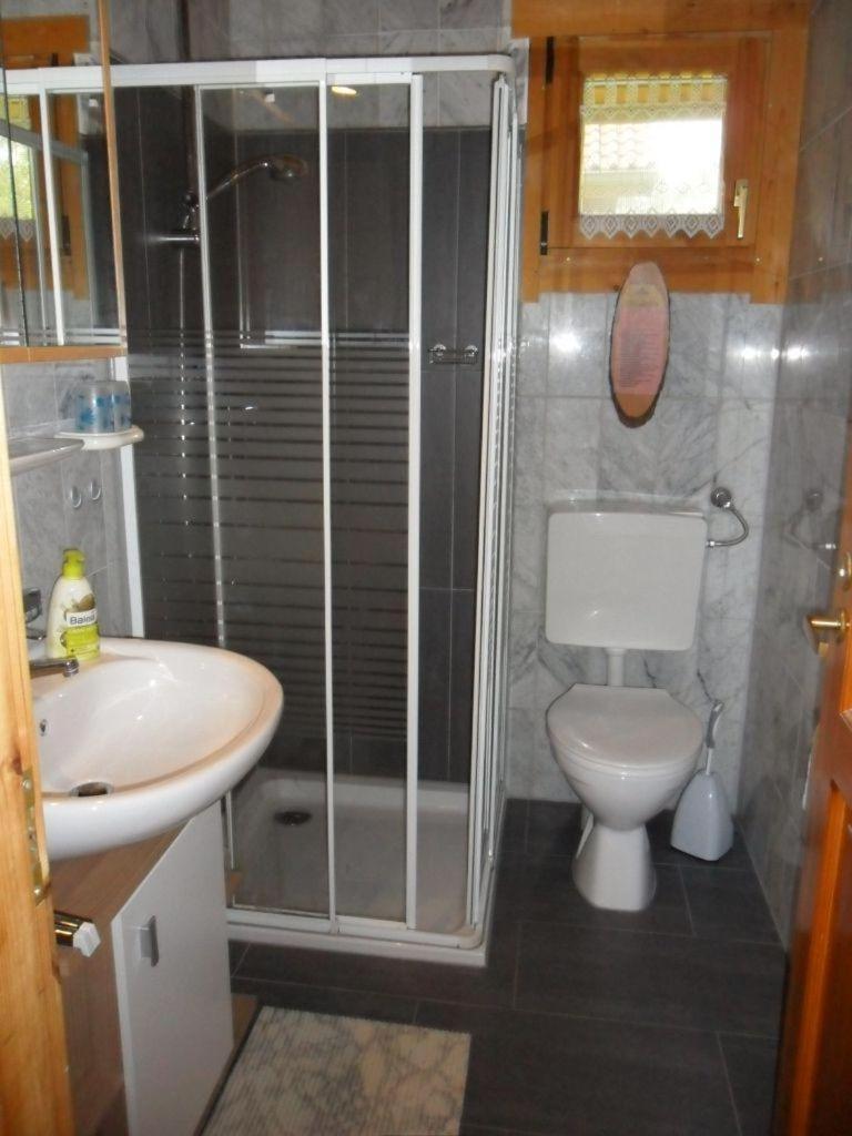 Komfortables Ferienblockhaus Nr. 27 -56 qm- bis 4 Personen Viechtach Jägerpark Exterior foto